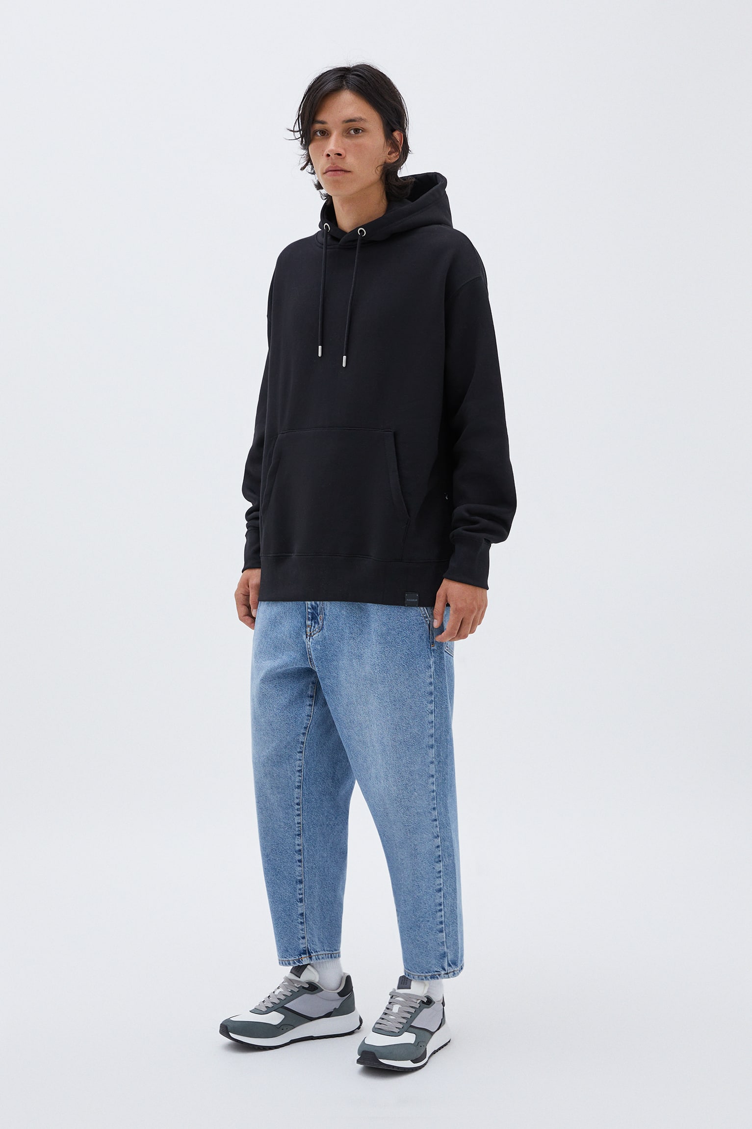 Pouch Pocket Hoodie - Image 4